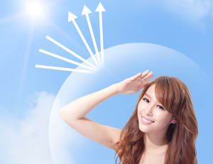 Bảo vệ da khỏi nắng