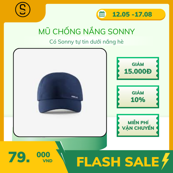 Mũ chống nắng sonny - Hình ảnh 3