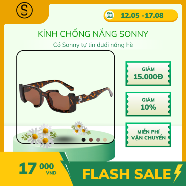 Kính chống nắng Sonny - Hình ảnh 3